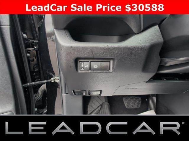 used 2023 Toyota RAV4 car, priced at $29,999