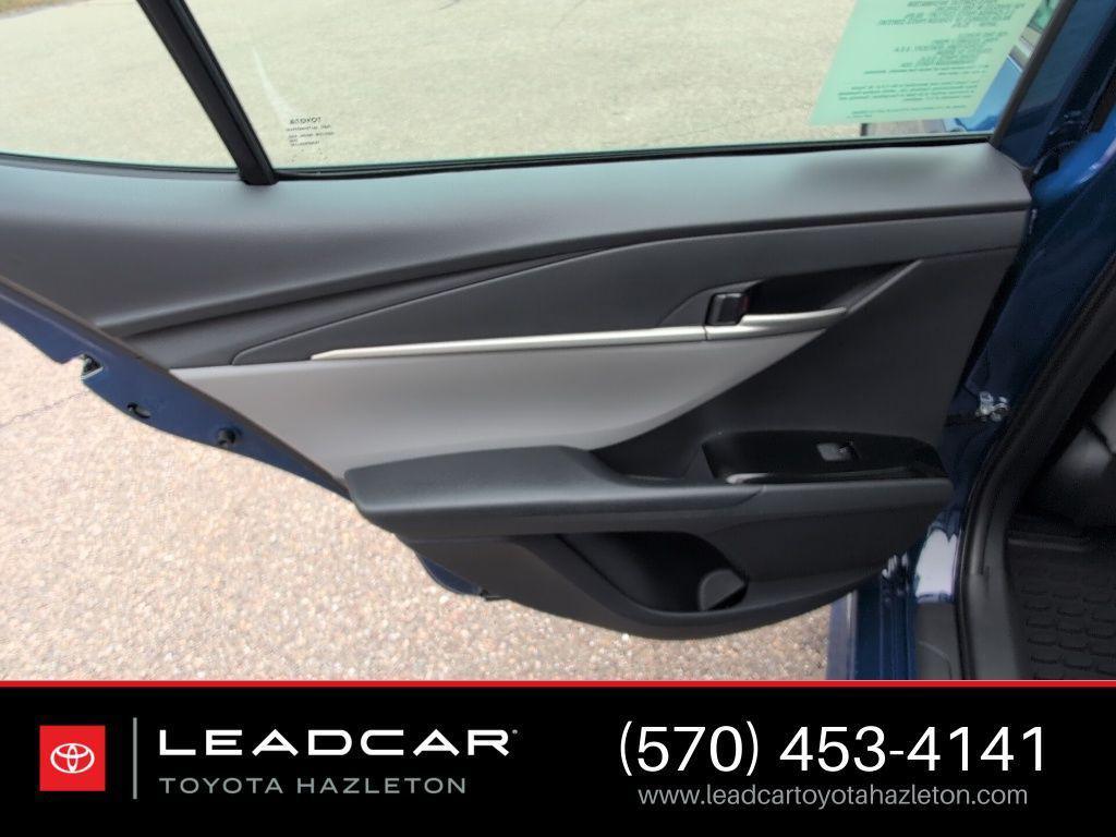 new 2026 Toyota Camry car, priced at $33,850
