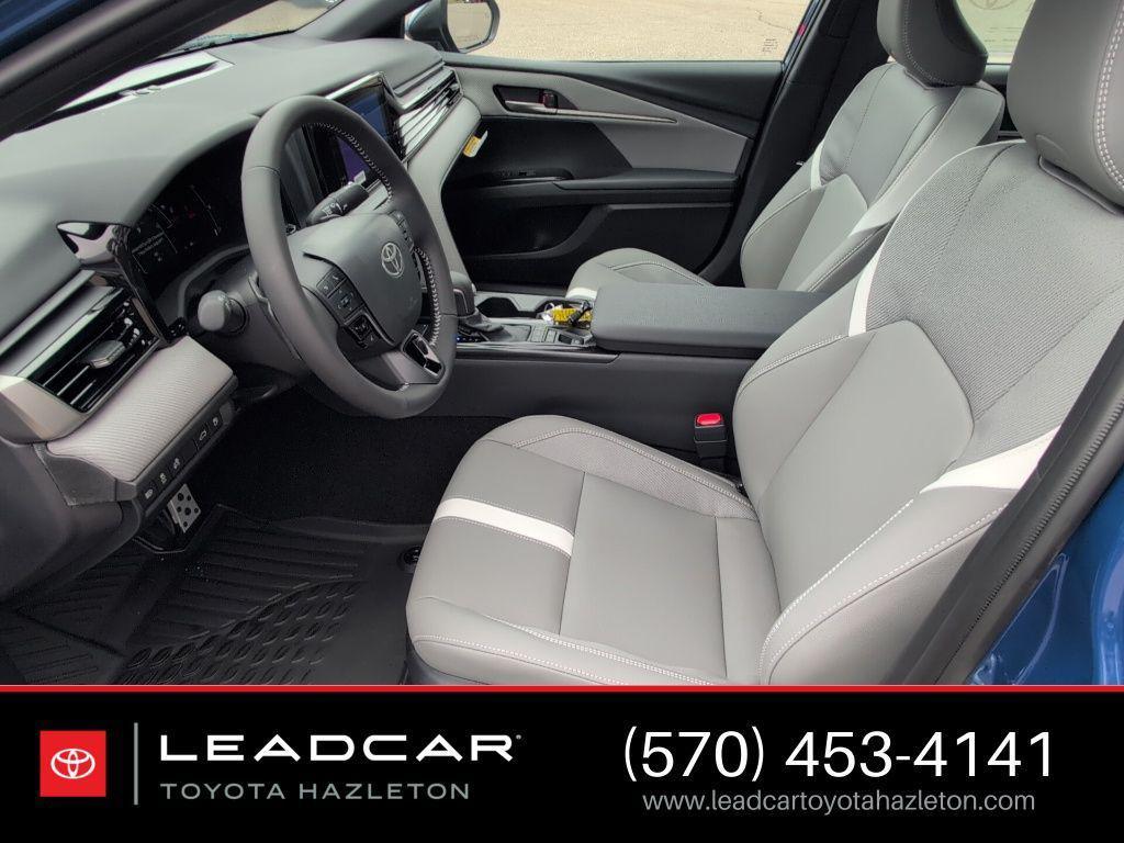 new 2026 Toyota Camry car, priced at $33,850