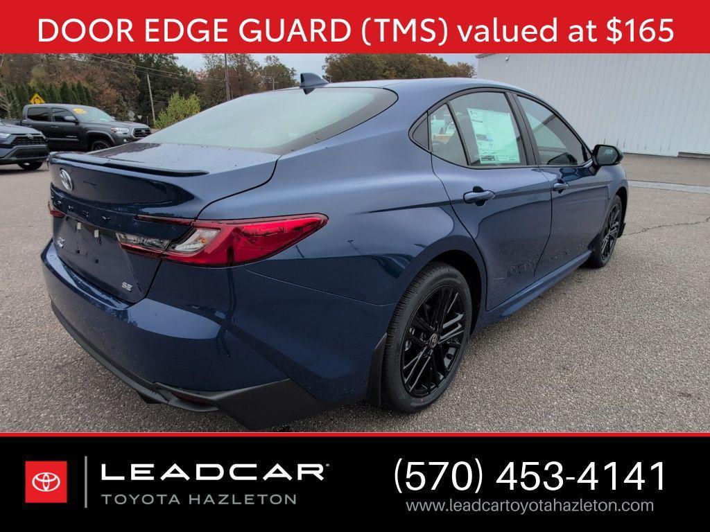 new 2026 Toyota Camry car, priced at $33,850