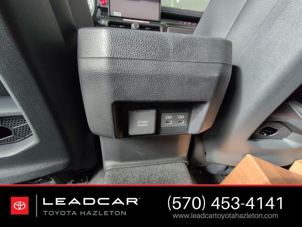 new 2025 Toyota Tacoma car, priced at $65,898