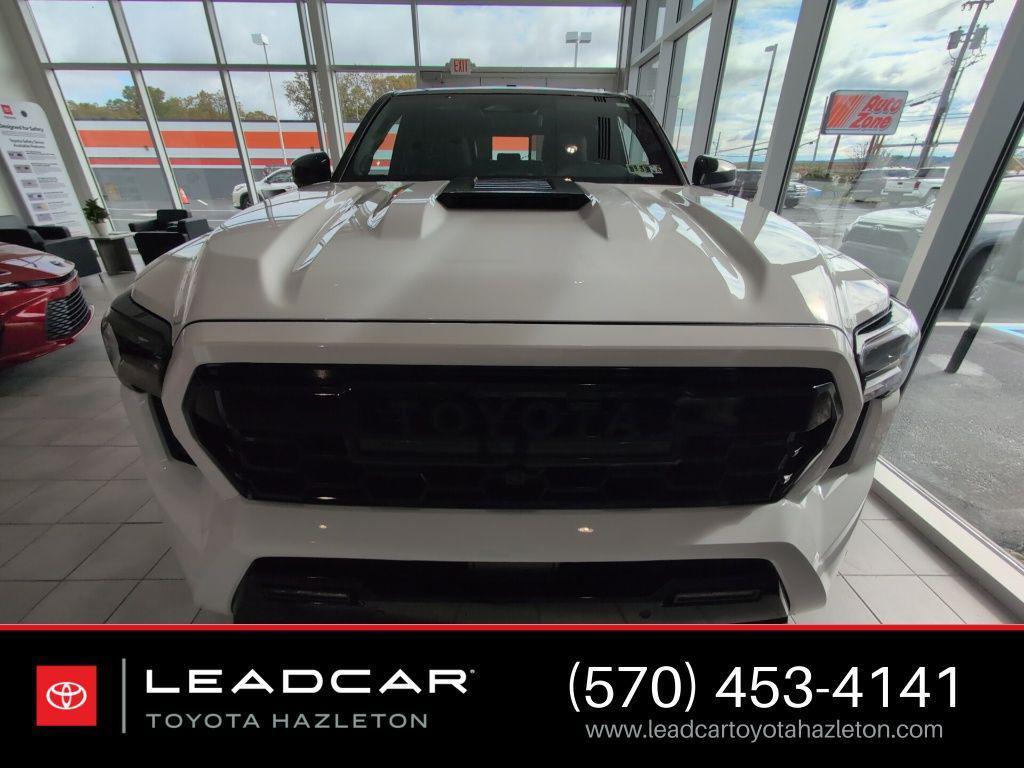 new 2025 Toyota Tacoma car, priced at $65,898