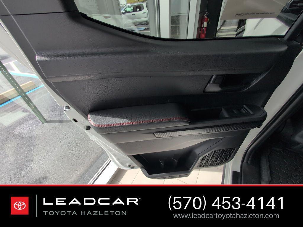 new 2025 Toyota Tacoma car, priced at $65,898