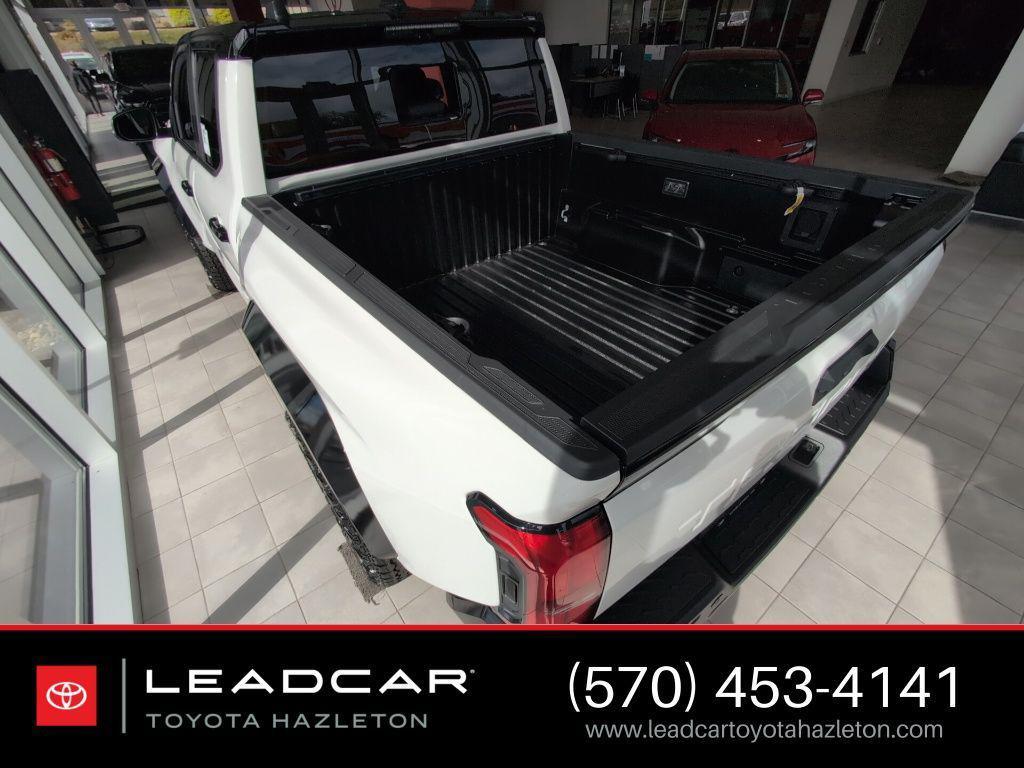 new 2025 Toyota Tacoma car, priced at $65,898