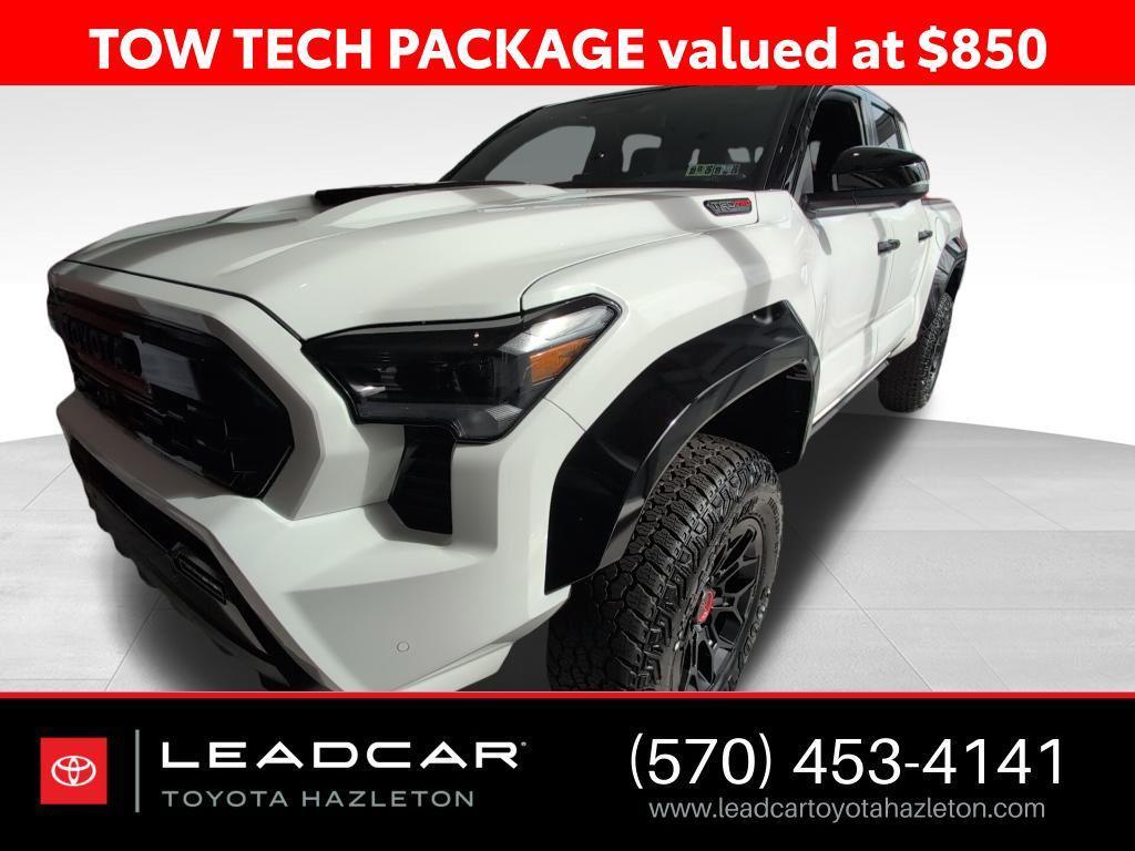 new 2025 Toyota Tacoma car, priced at $67,025