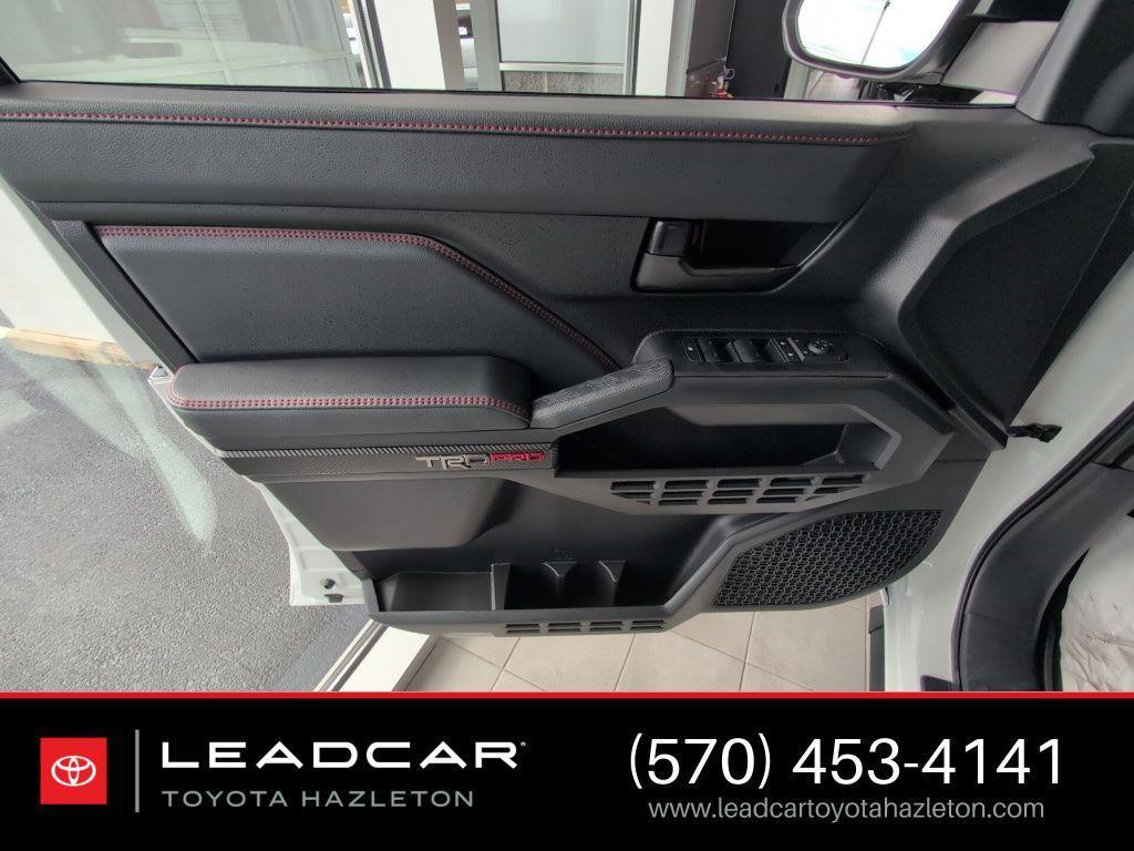 new 2025 Toyota Tacoma car, priced at $65,898