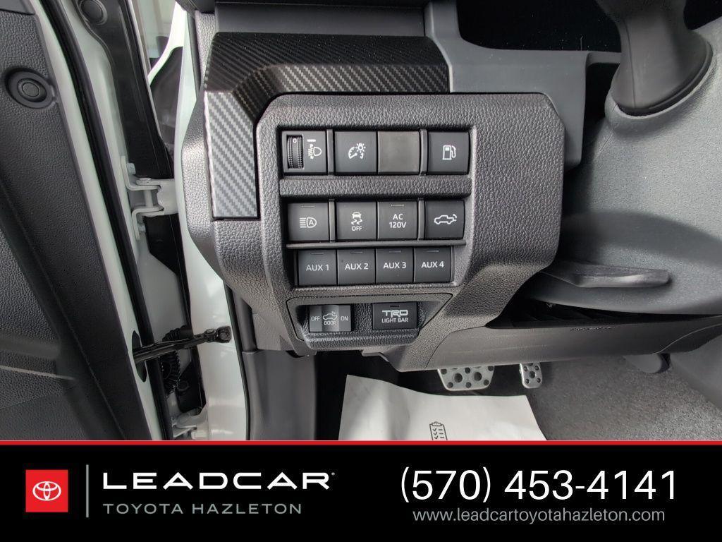 new 2025 Toyota Tacoma car, priced at $65,898