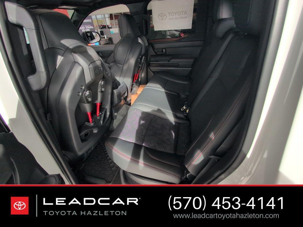 new 2025 Toyota Tacoma car, priced at $65,898