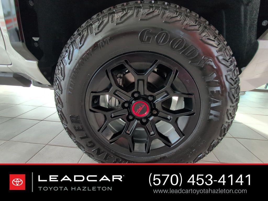 new 2025 Toyota Tacoma car, priced at $65,898