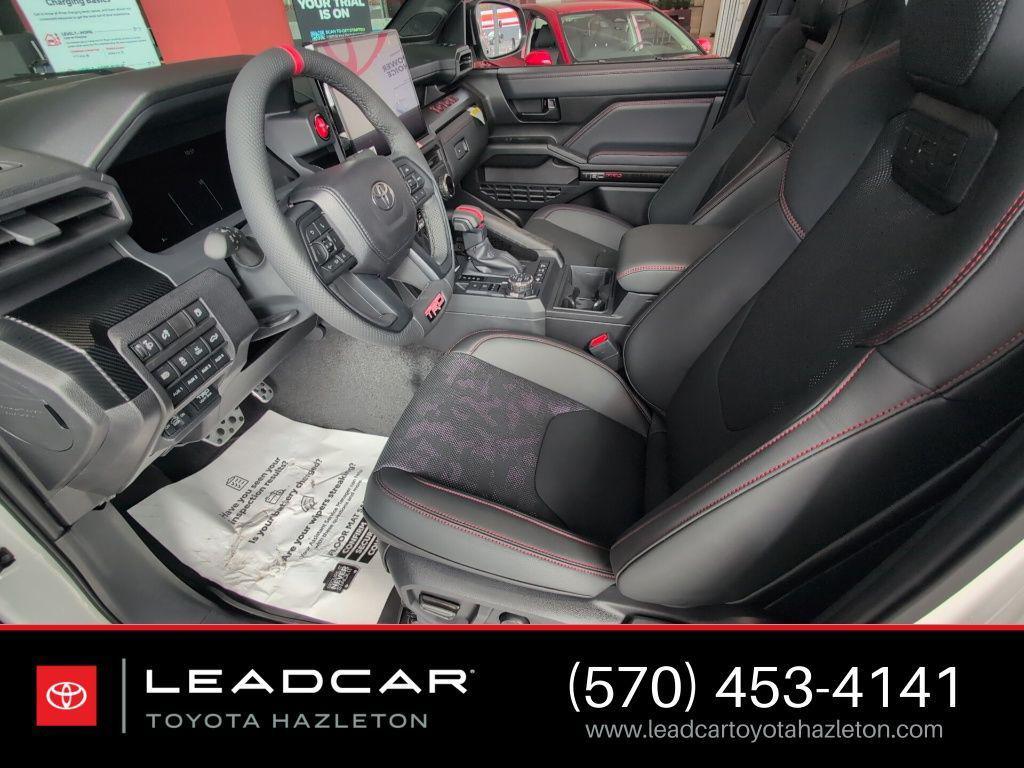 new 2025 Toyota Tacoma car, priced at $65,898