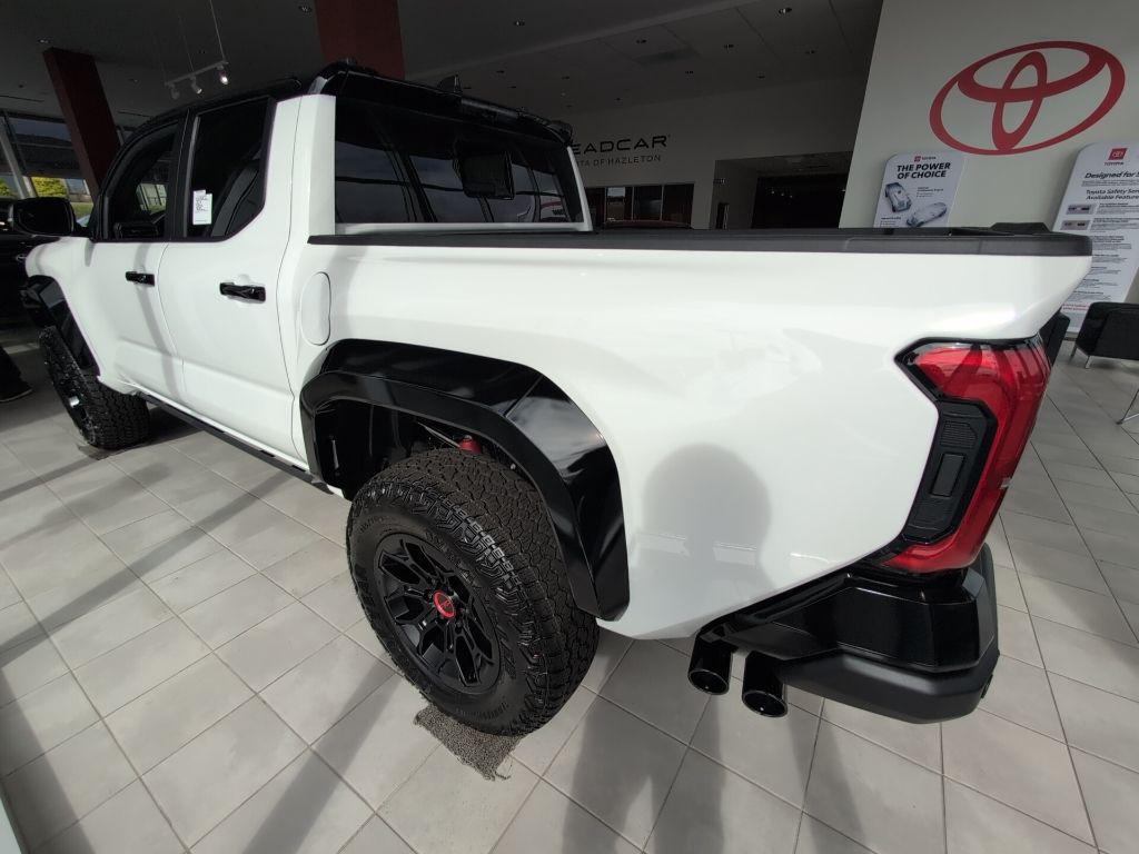 new 2025 Toyota Tacoma car, priced at $65,898