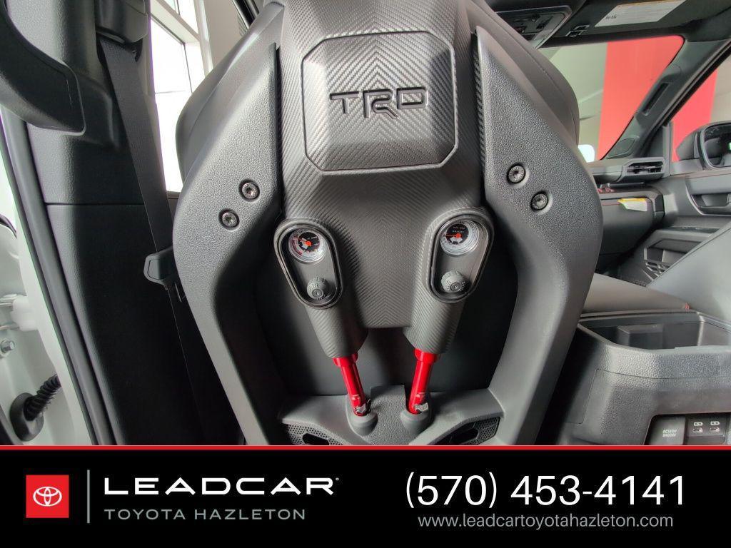 new 2025 Toyota Tacoma car, priced at $65,898