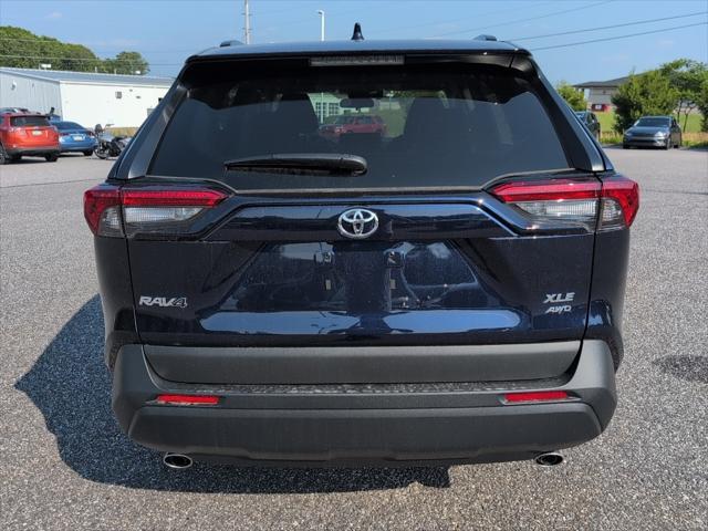 new 2025 Toyota RAV4 car, priced at $37,939
