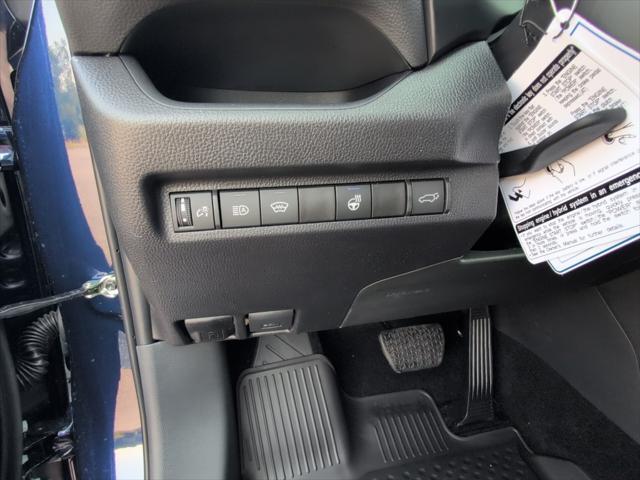 new 2025 Toyota RAV4 car, priced at $37,939