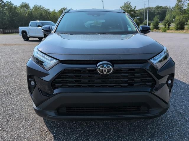 new 2025 Toyota RAV4 car, priced at $37,939