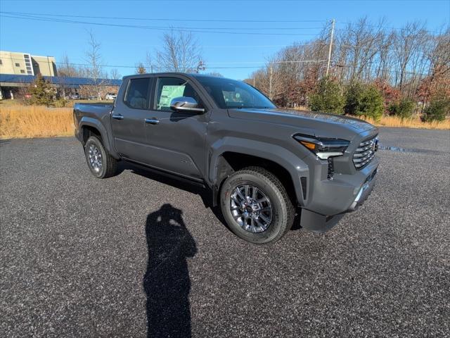 new 2024 Toyota Tacoma car, priced at $55,923