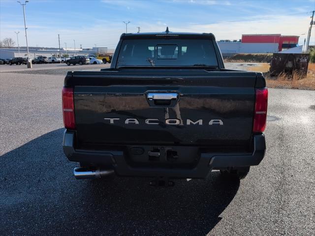 new 2024 Toyota Tacoma car, priced at $55,923