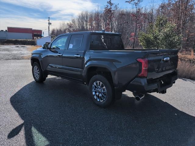 new 2024 Toyota Tacoma car, priced at $55,923