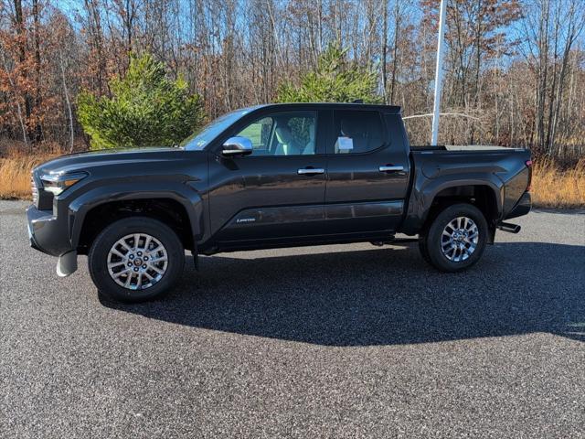 new 2024 Toyota Tacoma car, priced at $55,923