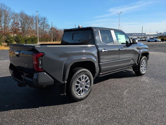 new 2024 Toyota Tacoma car, priced at $55,923