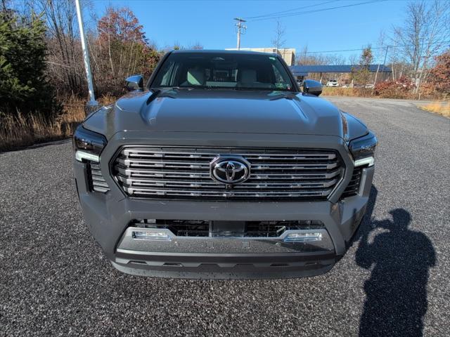 new 2024 Toyota Tacoma car, priced at $55,923