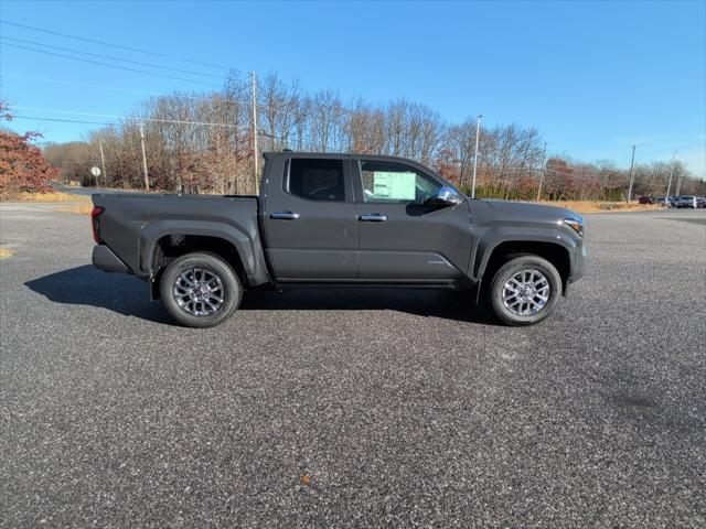 new 2024 Toyota Tacoma car, priced at $55,923