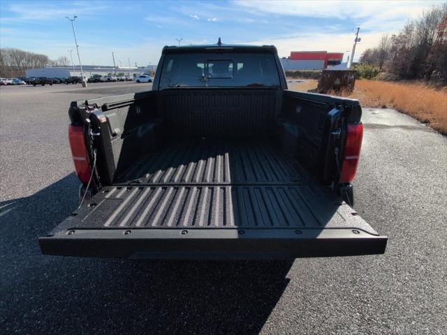 new 2024 Toyota Tacoma car, priced at $55,923