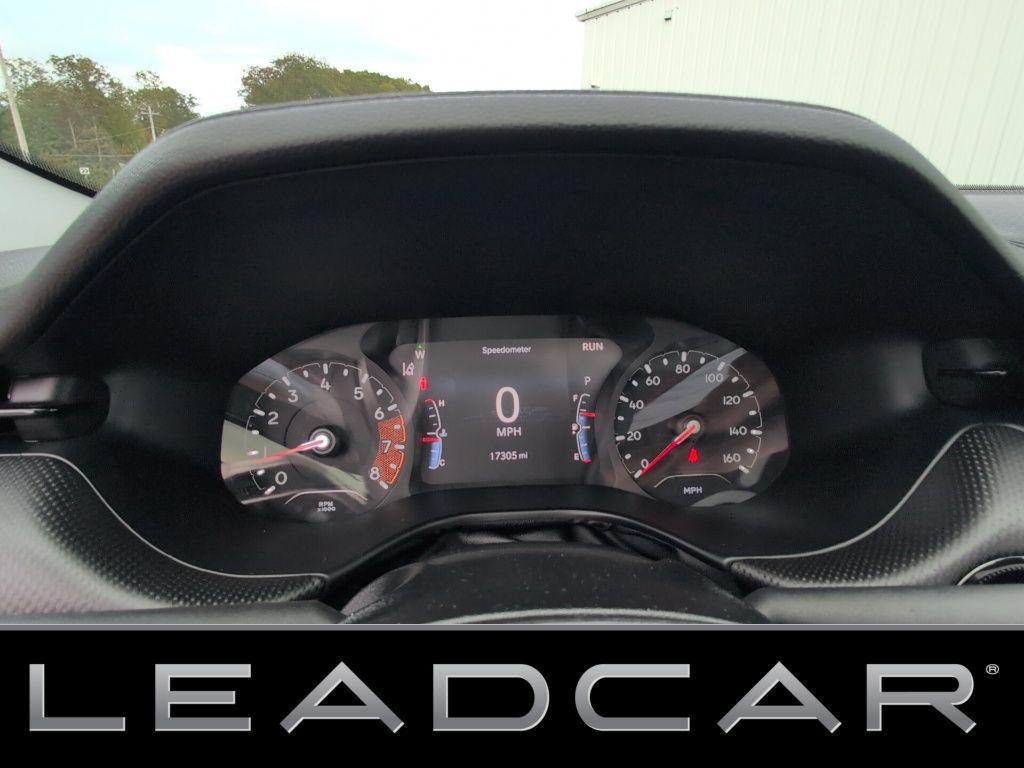 used 2022 Jeep Compass car, priced at $24,753