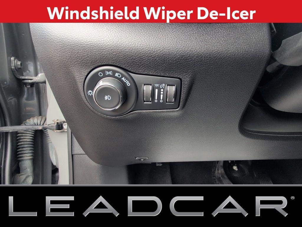 used 2022 Jeep Compass car, priced at $24,753