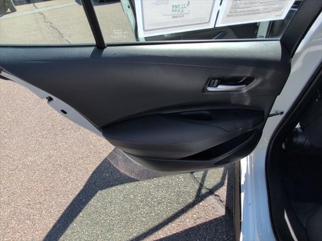 used 2021 Toyota Corolla car, priced at $21,499