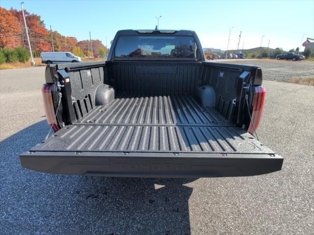 new 2025 Toyota Tundra car, priced at $63,255