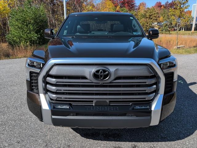 new 2025 Toyota Tundra car, priced at $63,255