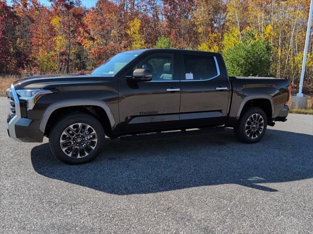 new 2025 Toyota Tundra car, priced at $63,255