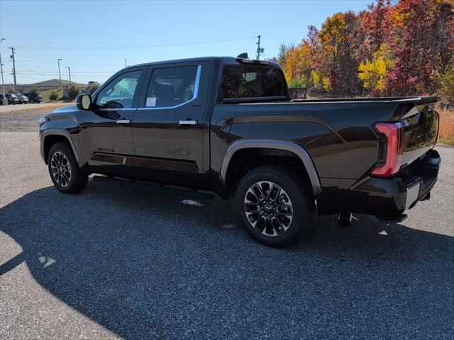 new 2025 Toyota Tundra car, priced at $63,255