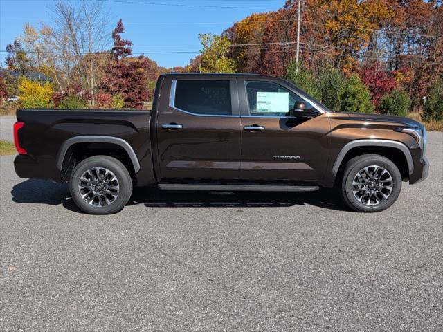 new 2025 Toyota Tundra car, priced at $63,255