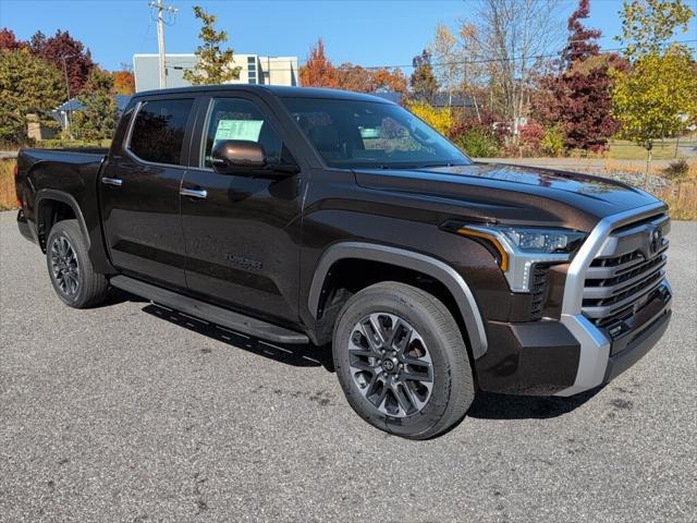 new 2025 Toyota Tundra car, priced at $63,255