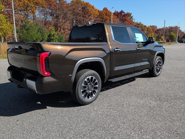 new 2025 Toyota Tundra car, priced at $63,255