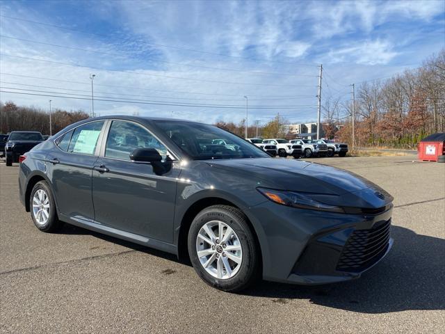 new 2025 Toyota Camry car, priced at $32,578