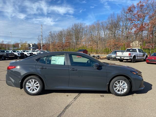 new 2025 Toyota Camry car, priced at $32,578