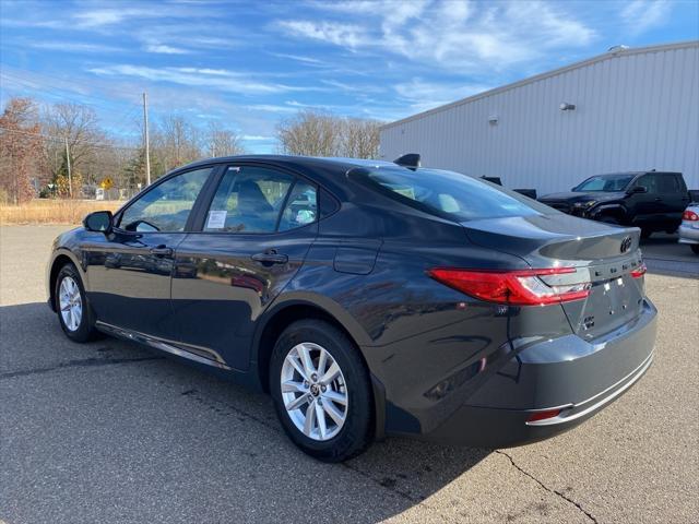 new 2025 Toyota Camry car, priced at $32,578