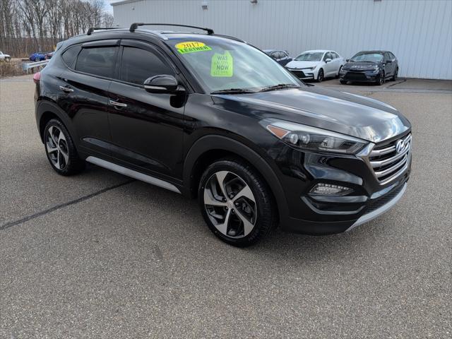 used 2017 Hyundai Tucson car, priced at $13,999