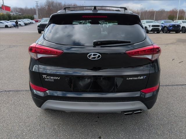 used 2017 Hyundai Tucson car, priced at $13,999