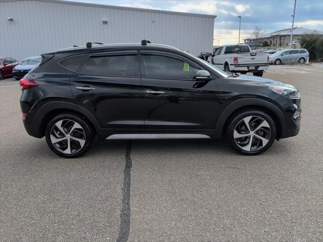 used 2017 Hyundai Tucson car, priced at $13,999