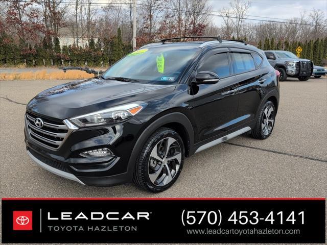 used 2017 Hyundai Tucson car, priced at $13,999