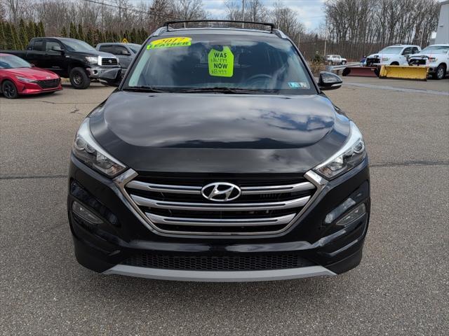 used 2017 Hyundai Tucson car, priced at $13,999