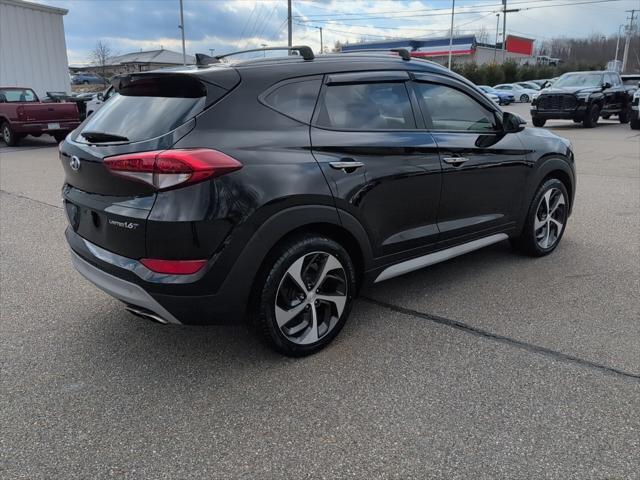 used 2017 Hyundai Tucson car, priced at $13,999