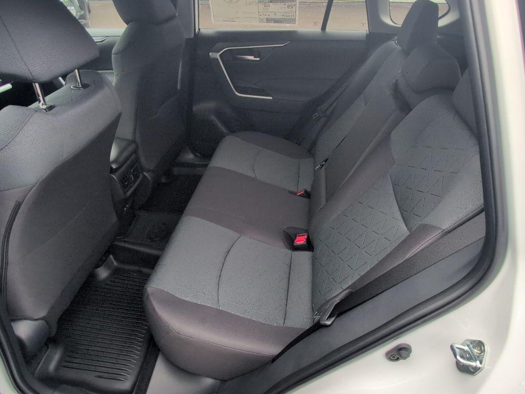 new 2025 Toyota RAV4 car, priced at $36,803