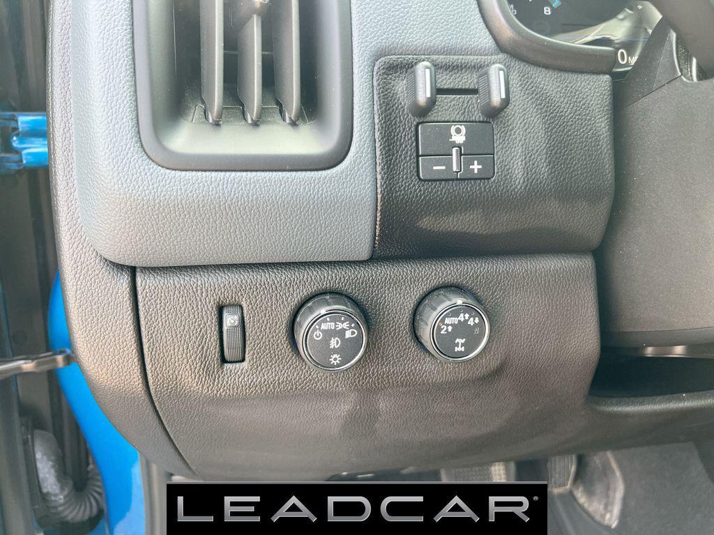 used 2022 Chevrolet Colorado car, priced at $33,999