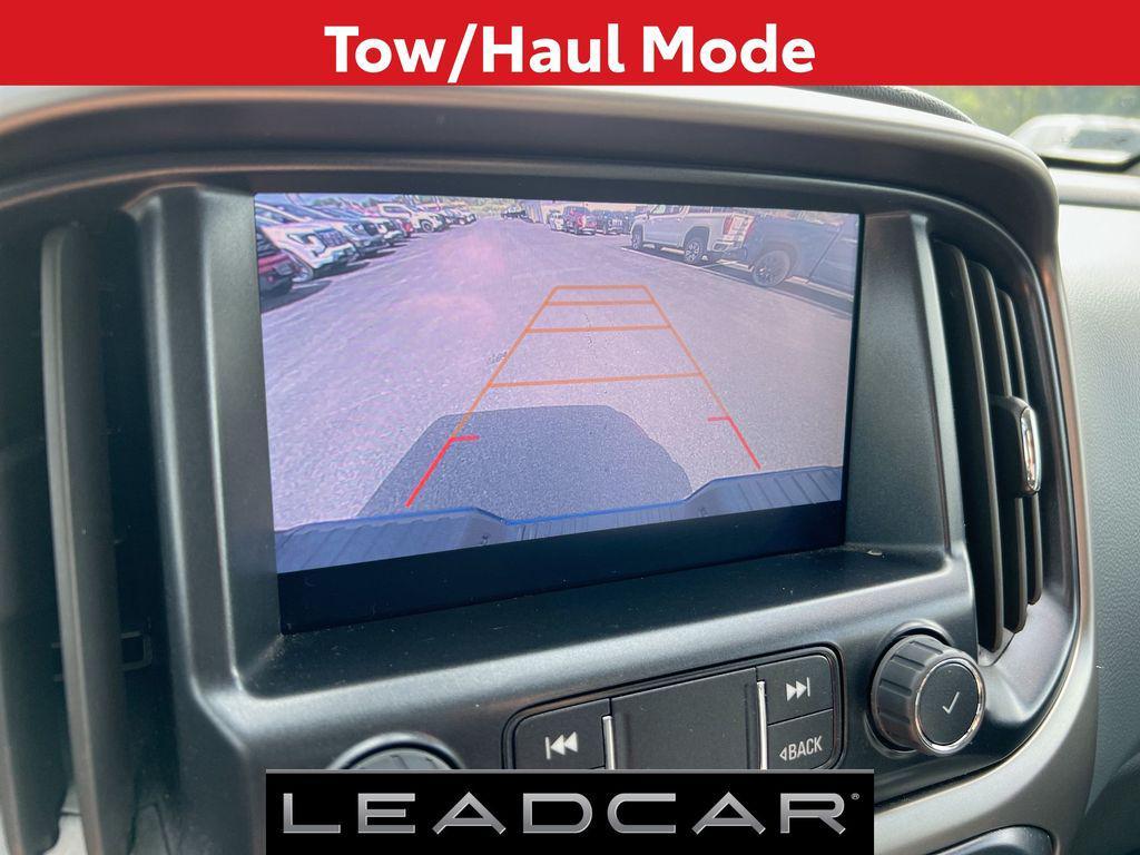 used 2022 Chevrolet Colorado car, priced at $33,999