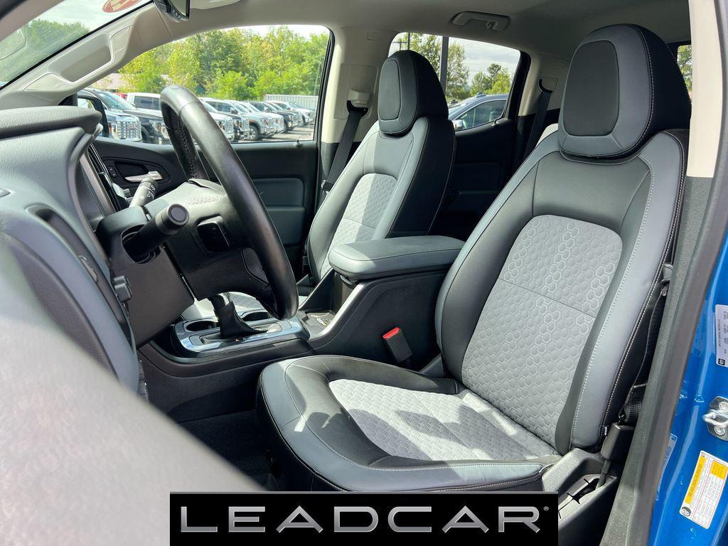 used 2022 Chevrolet Colorado car, priced at $33,999